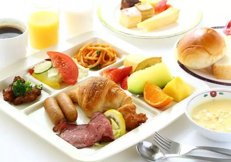 ホテル Chino Sky View