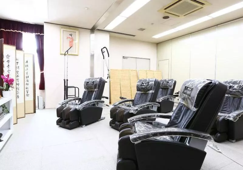 ホテル Chino Sky View