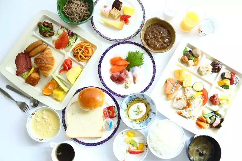 ホテル Chino Sky View