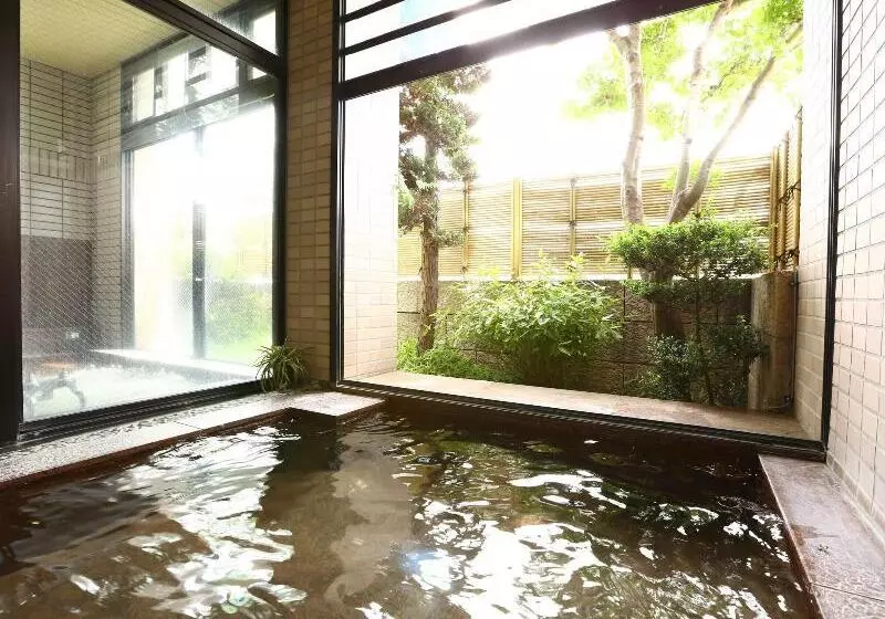 ホテル Chino Sky View