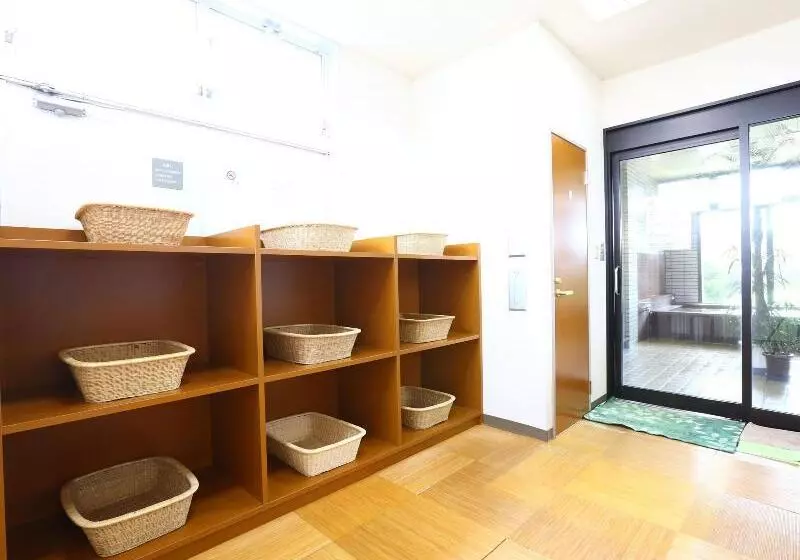 ホテル Chino Sky View