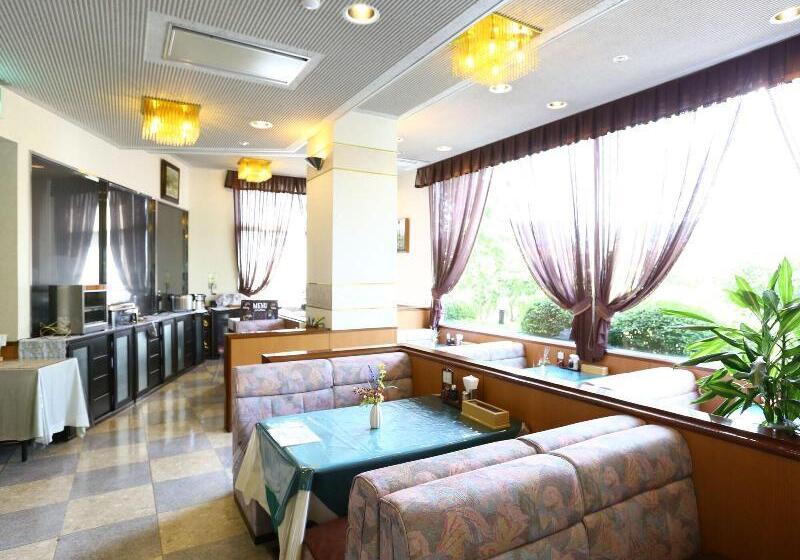 ホテル Chino Sky View