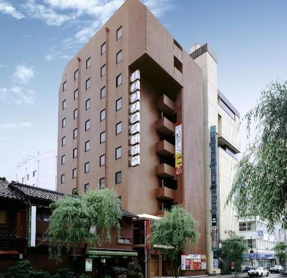 فندق Econo Kanazawa Asper
