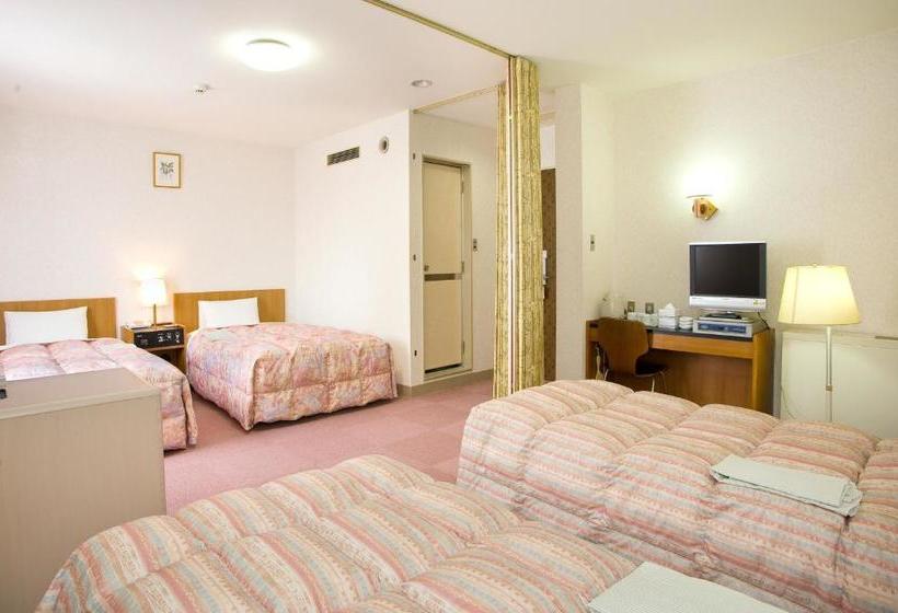 فندق Econo Kanazawa Asper