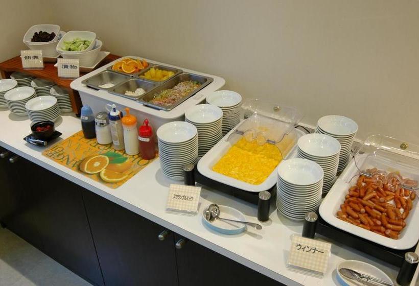 فندق Econo Kanazawa Asper