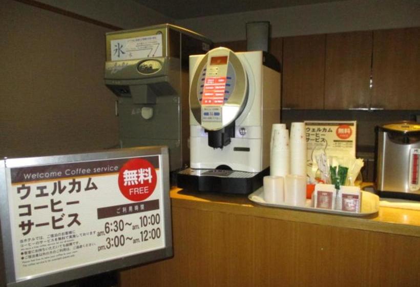 فندق Econo Kanazawa Asper