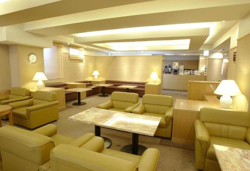 فندق Econo Kanazawa Asper