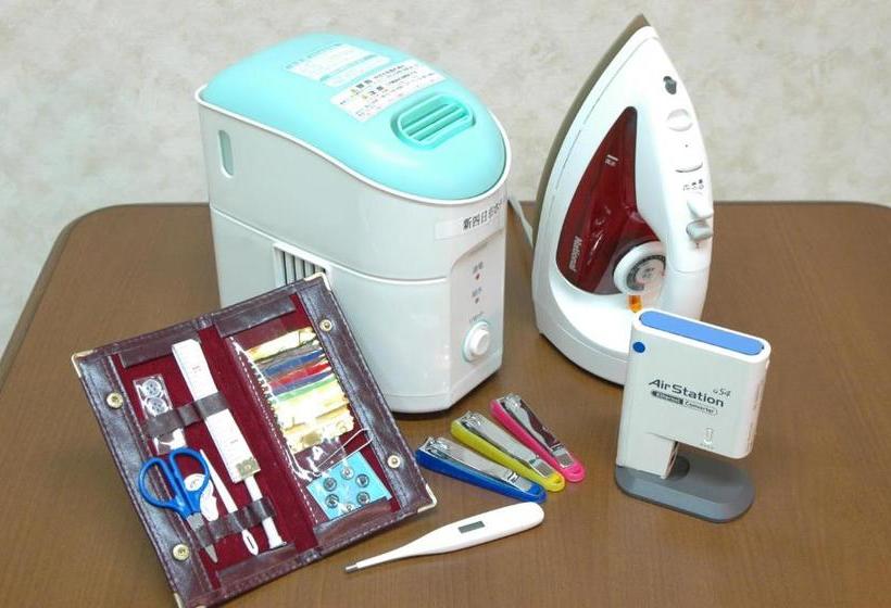 فندق Econo Kanazawa Asper