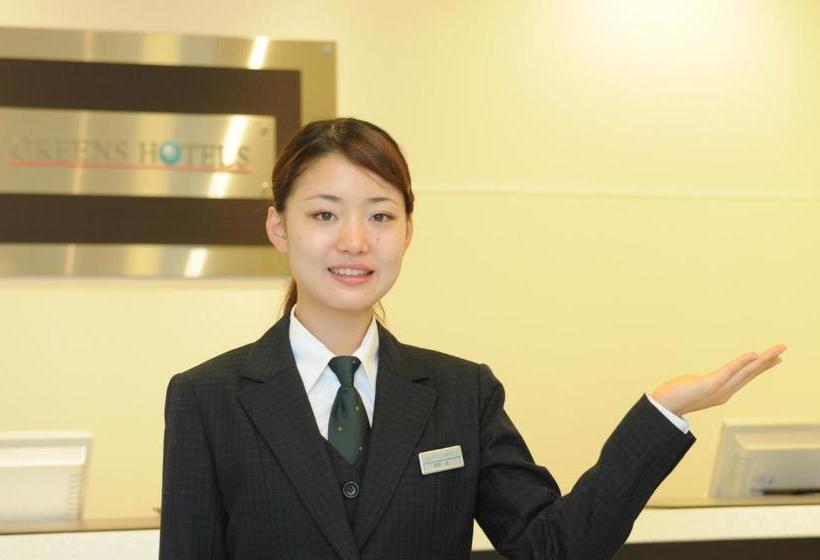 فندق Econo Kanazawa Asper