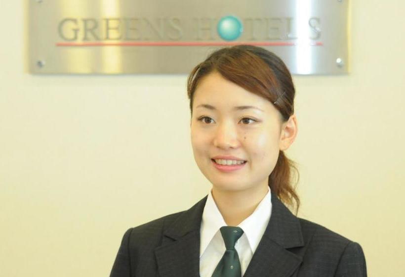 فندق Econo Kanazawa Asper