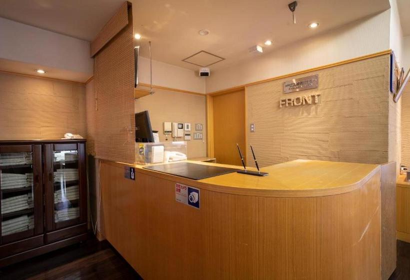 فندق Econo Kanazawa Asper