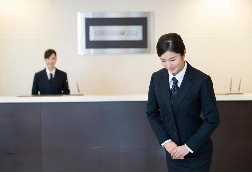 فندق Econo Kanazawa Asper