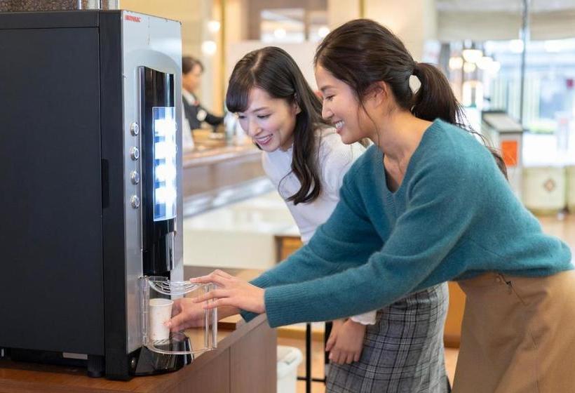 فندق Econo Kanazawa Asper