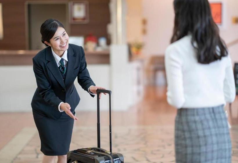 فندق Econo Kanazawa Asper