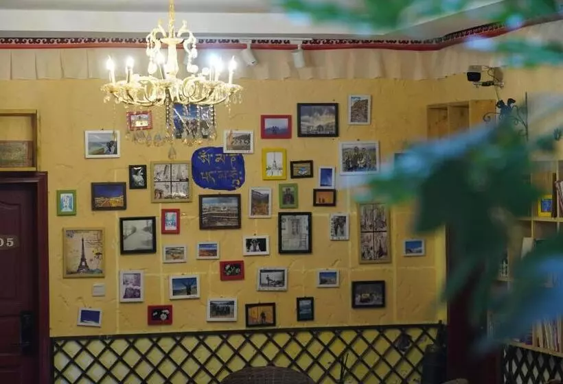 Hotelli Gaisang Mêdog Aroma Fragrance