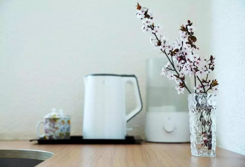 Hotelli Gaisang Mêdog Aroma Fragrance