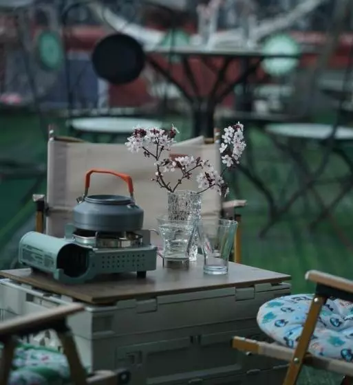 Hotelli Gaisang Mêdog Aroma Fragrance