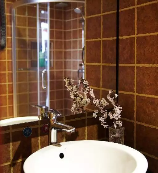 Hotelli Gaisang Mêdog Aroma Fragrance