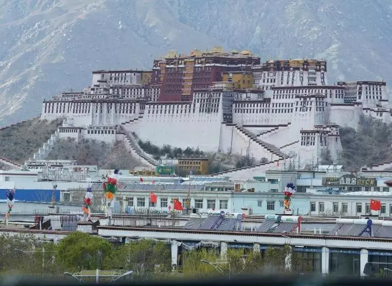 Hotelli Gaisang Mêdog Aroma Fragrance