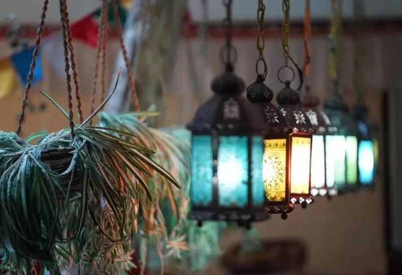 Hotelli Gaisang Mêdog Aroma Fragrance