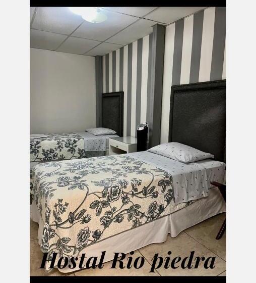 هتل Hostal Rio Piedra