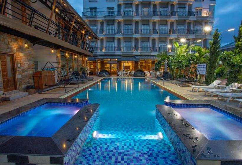 هتل Mandalay Lodge