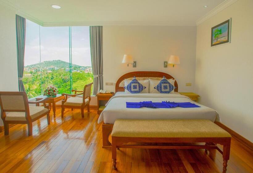 هتل Mandalay Lodge