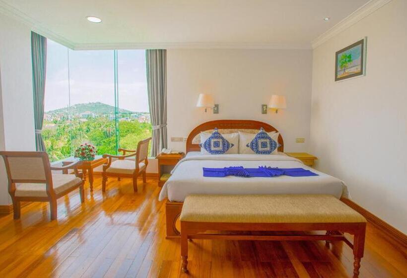 هتل Mandalay Lodge