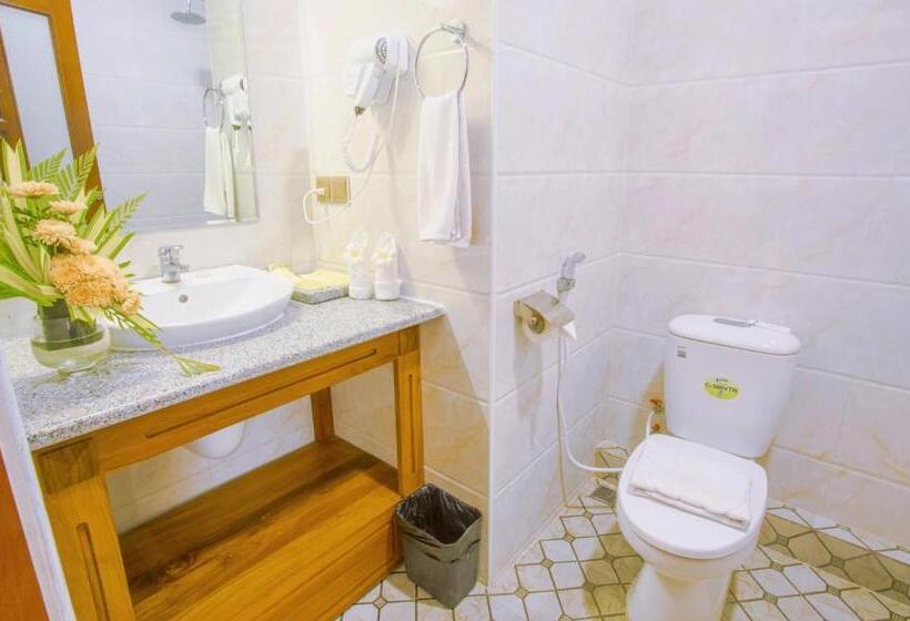 هتل Mandalay Lodge