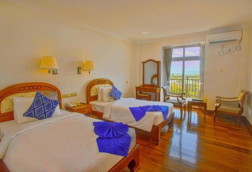 هتل Mandalay Lodge