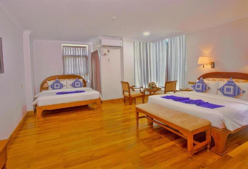 هتل Mandalay Lodge