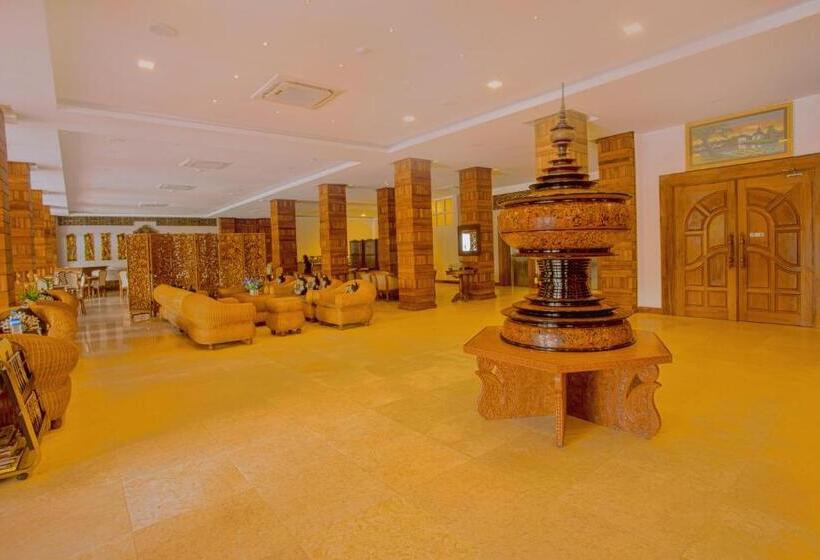 هتل Mandalay Lodge