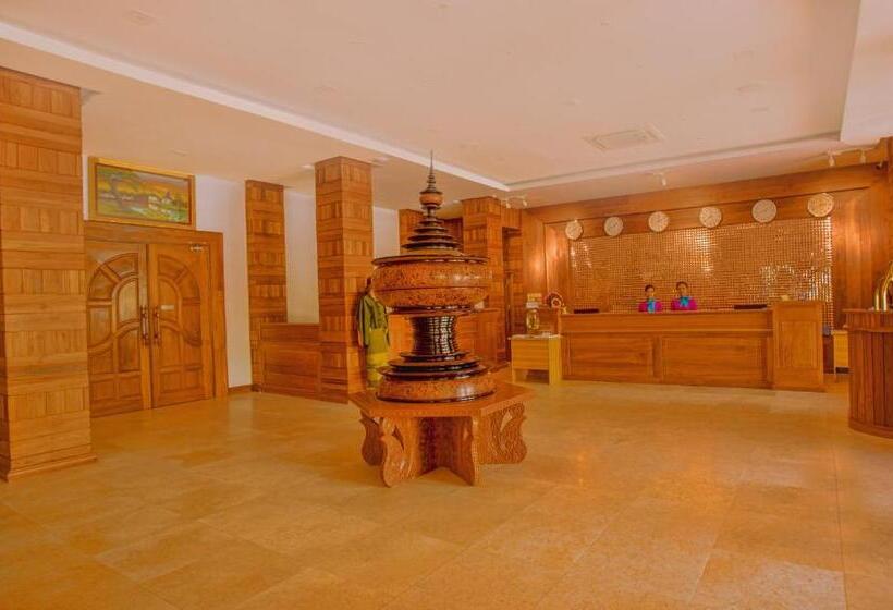 هتل Mandalay Lodge