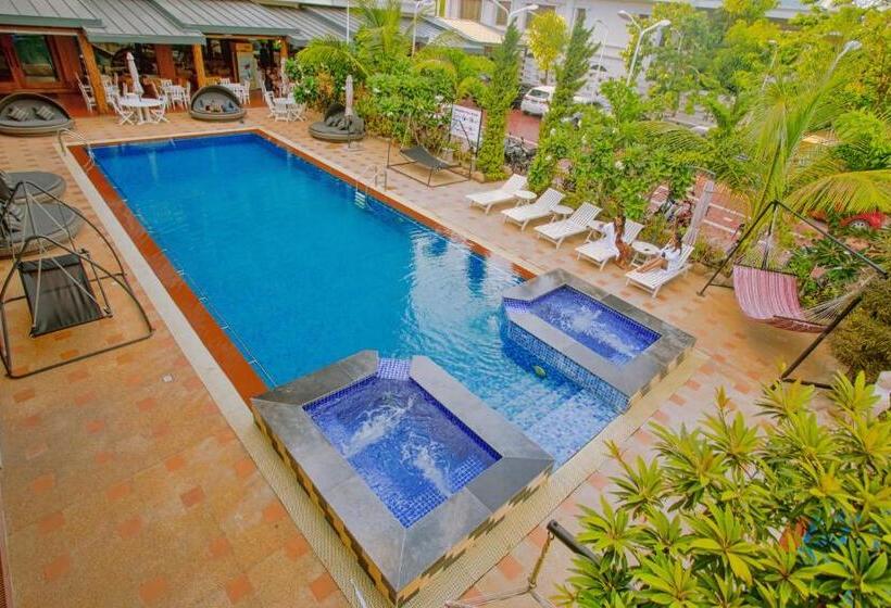 هتل Mandalay Lodge