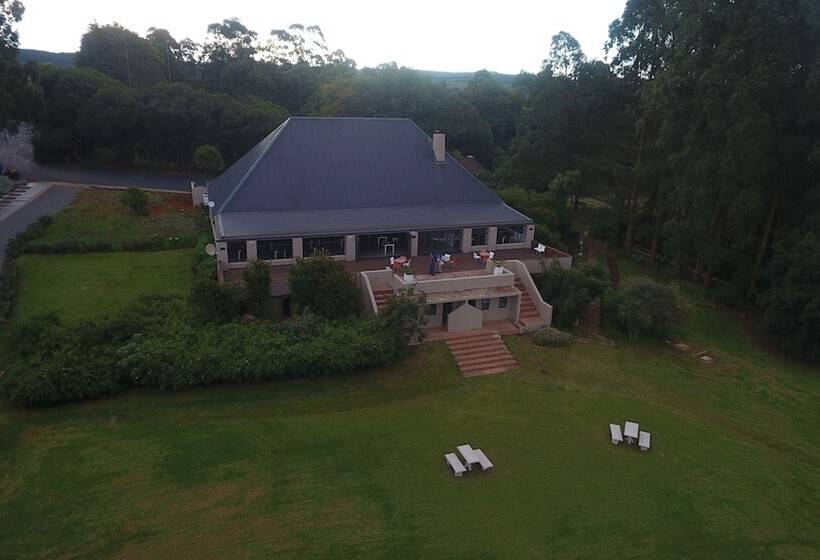 ホテル Mount Shekinah Country