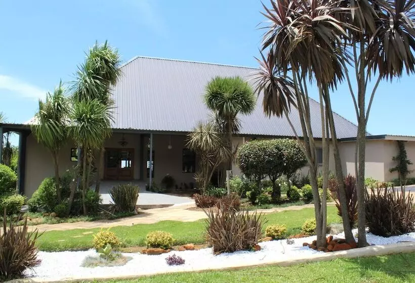 Hotelli Mount Shekinah Country