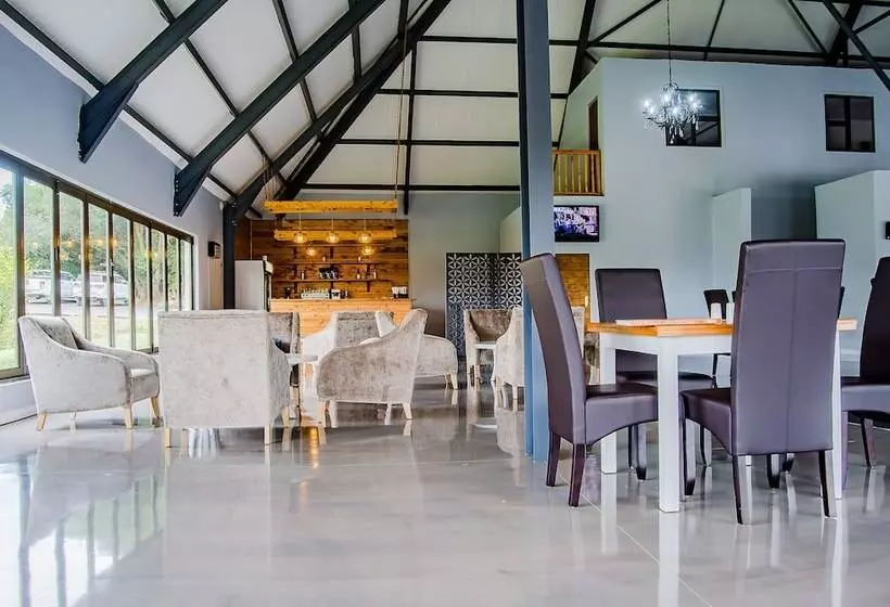 Hotelli Mount Shekinah Country