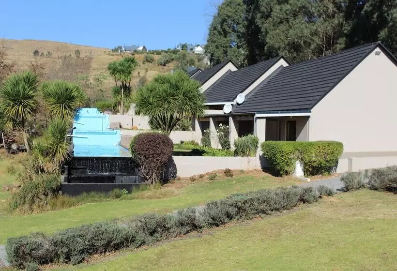 Hotelli Mount Shekinah Country