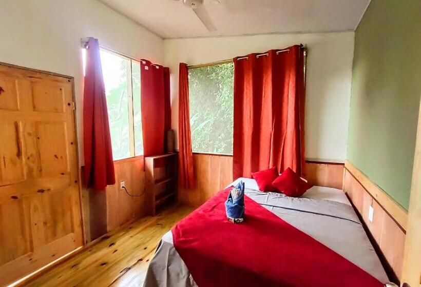 ホテル The Sunset Tucano Lodge