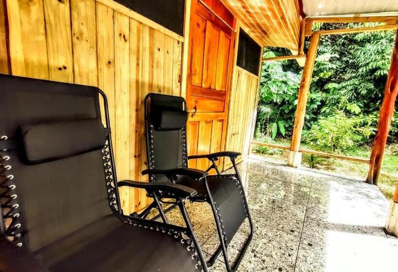 ホテル The Sunset Tucano Lodge