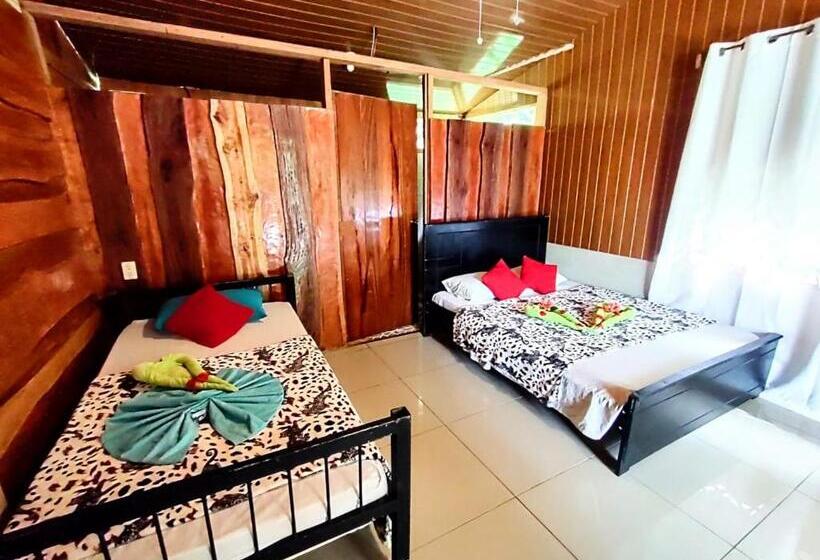 ホテル The Sunset Tucano Lodge