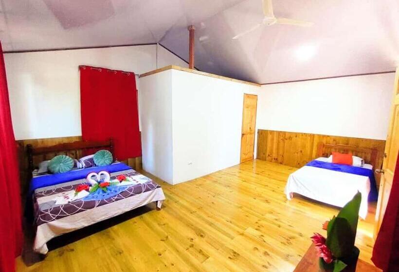 ホテル The Sunset Tucano Lodge