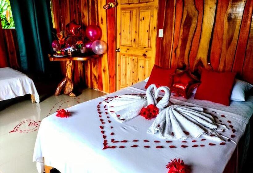 ホテル The Sunset Tucano Lodge