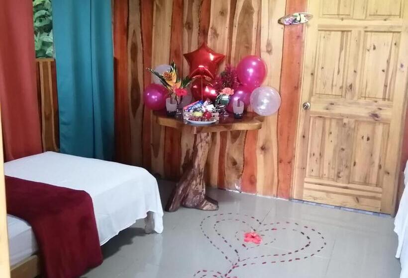 ホテル The Sunset Tucano Lodge