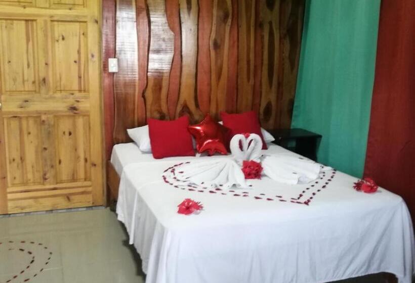 ホテル The Sunset Tucano Lodge