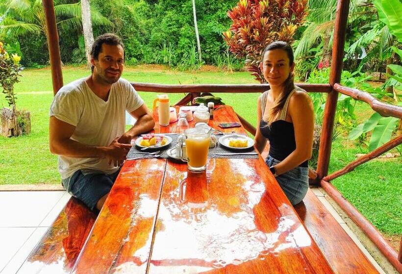 ホテル The Sunset Tucano Lodge