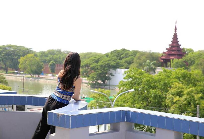Mansion Hostel Mandalay