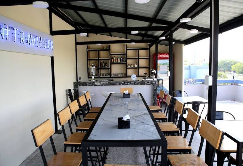 Mansion Hostel Mandalay