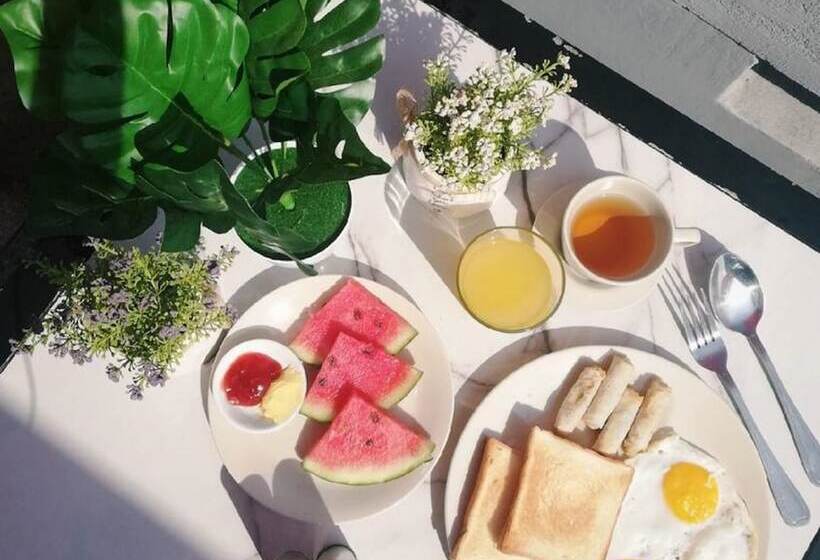 Mansion Hostel Mandalay