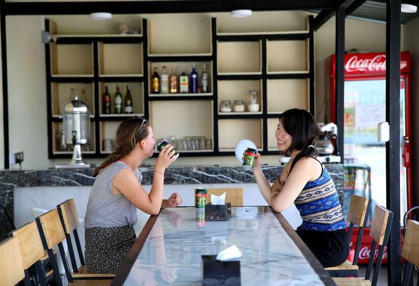 Mansion Hostel Mandalay